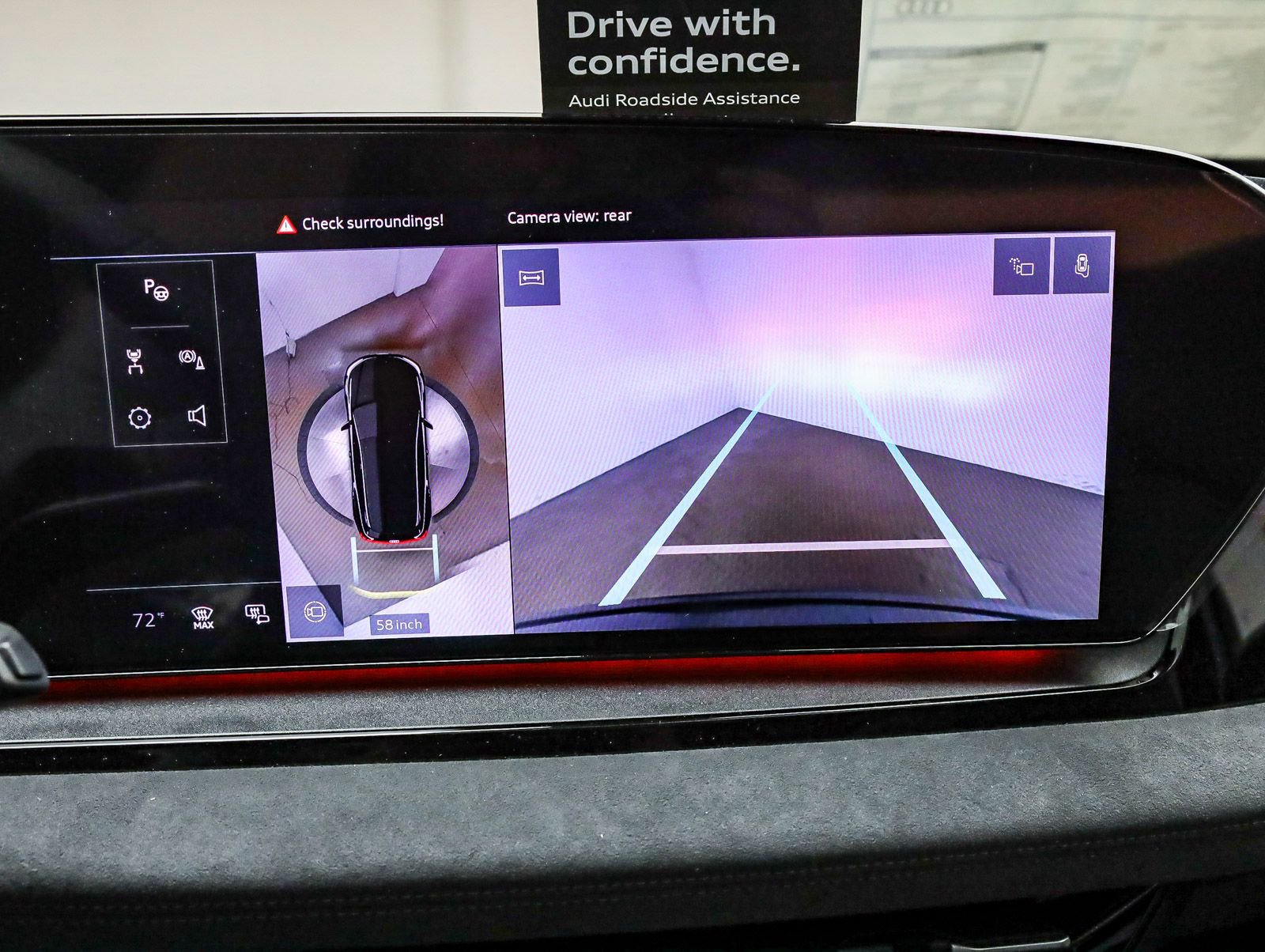 New 2025 Audi SQ6 e-tron Premium Plus image 26