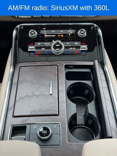 Certified 2023 Lincoln Navigator Reserve AWD/4WD image 23
