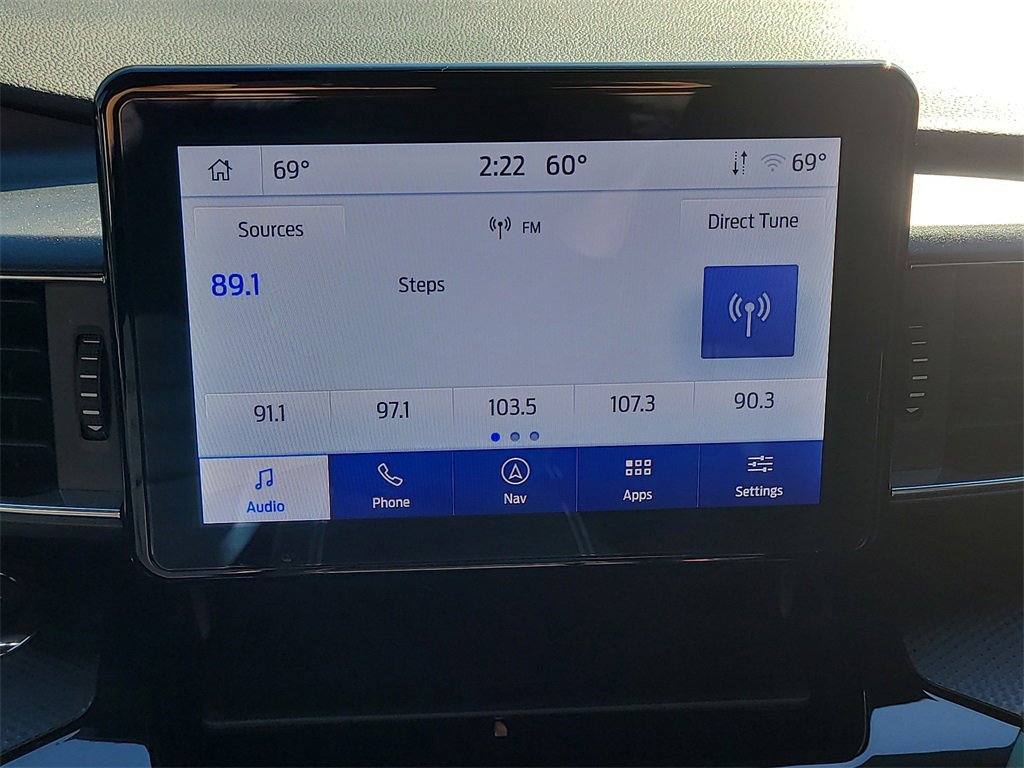 Certified 2022 Ford Explorer ST w/ ST Street Pack image 22