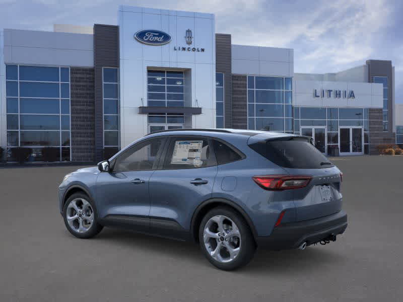 New 2026 Ford Escape ST-Line Select w/ Tech Pack #2 image 4