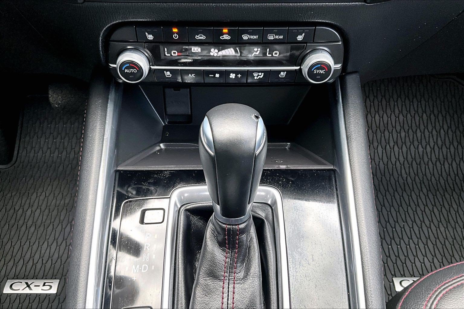 Used 2023 MAZDA CX-5 AWD 2.5 Turbo image 27