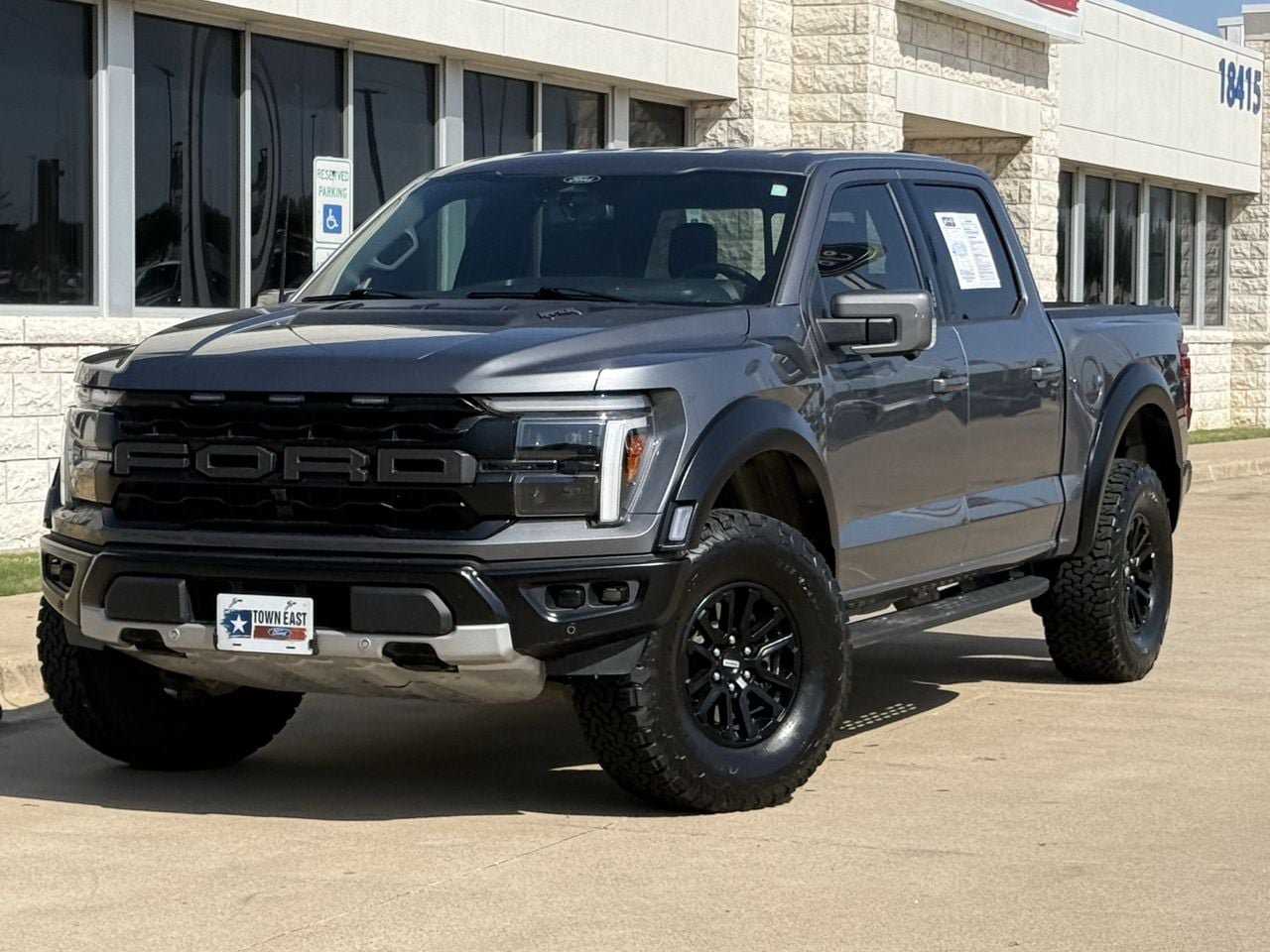 Certified 2024 Ford F150 Raptor AWD/4WD image 2