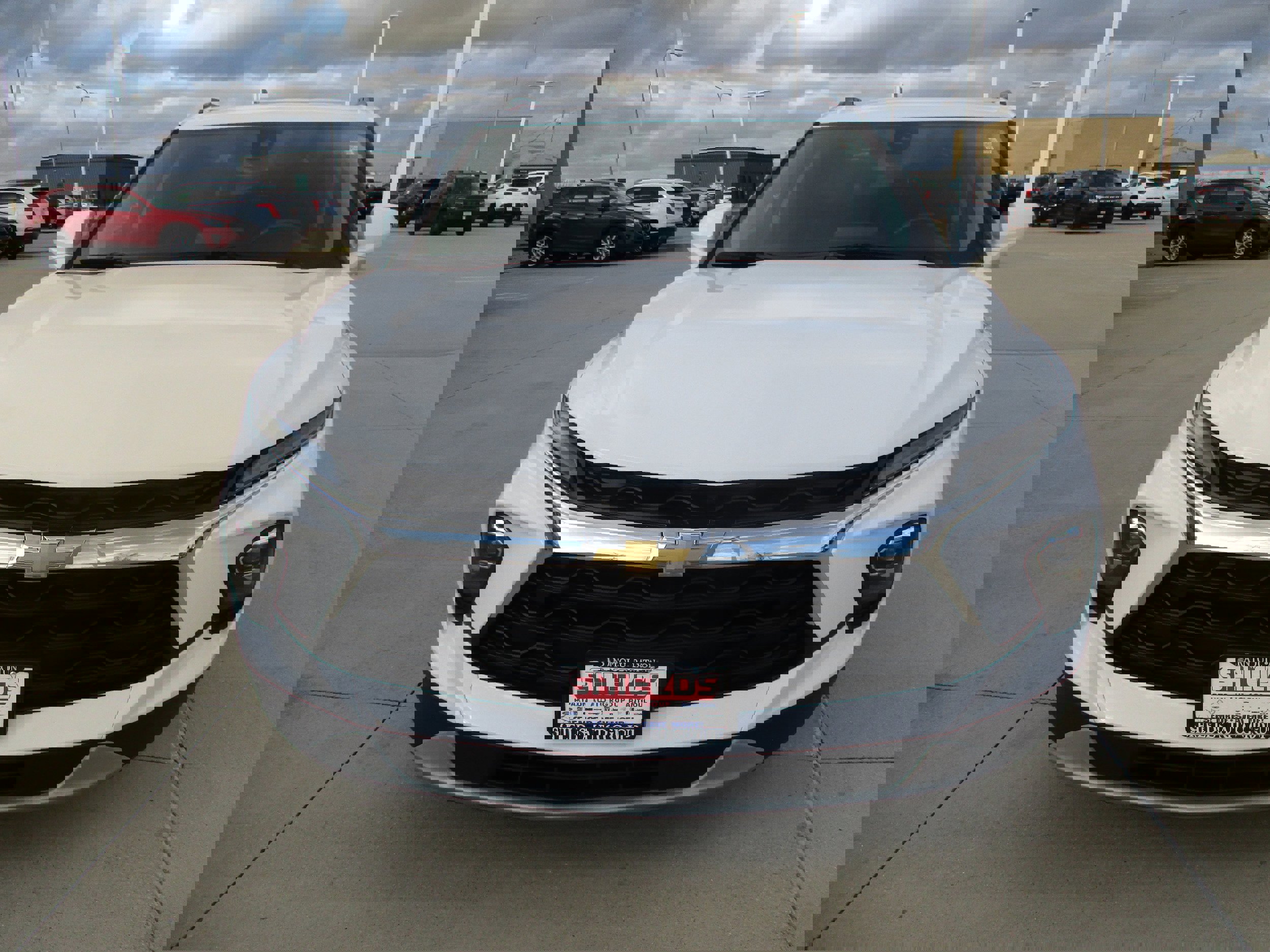 Used 2024 Chevrolet Blazer LT w/ Convenience Package image 9