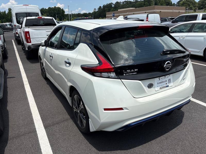 Used 2018 Nissan Leaf SV FWD image 5