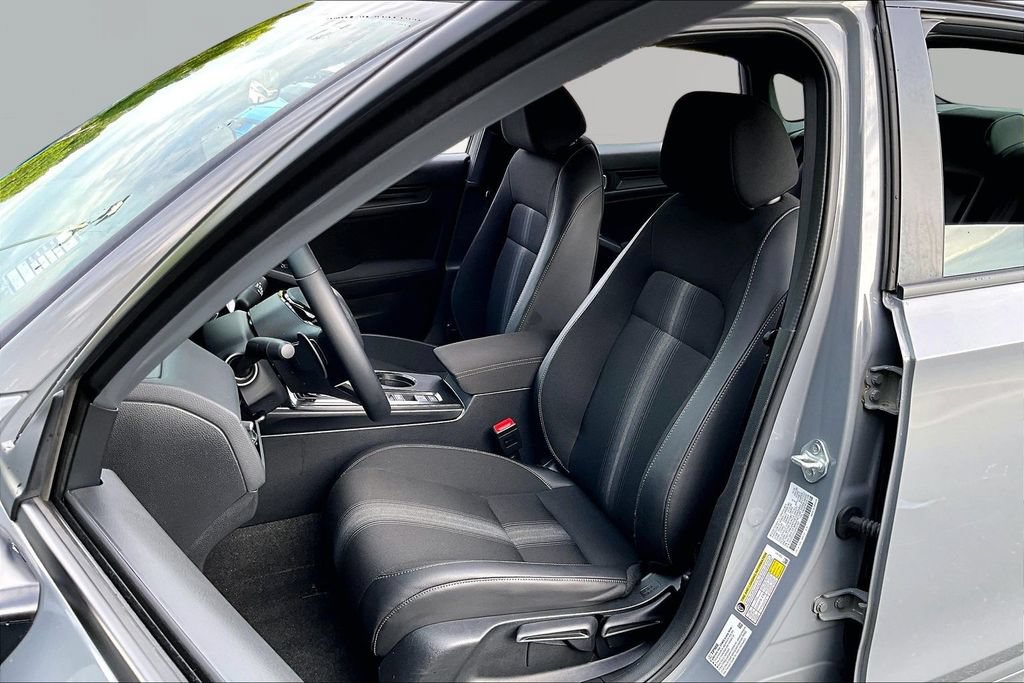 Certified 2025 Honda Civic Sport image 13