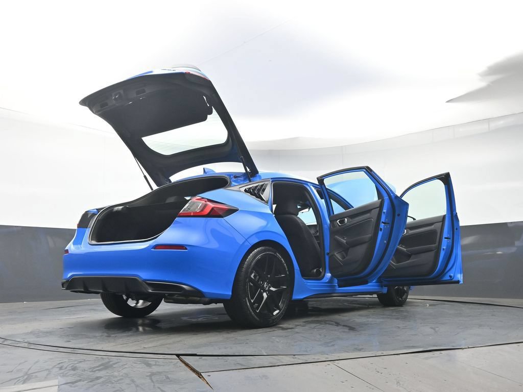 Certified 2024 Honda Civic Sport image 48