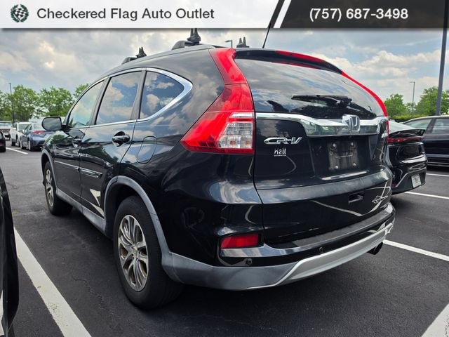 Used 2015 Honda CR-V EX-L image 4