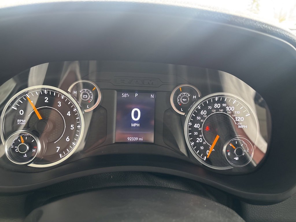 Used 2022 RAM 2500 Tradesman w/ Chrome Appearance Group image 14