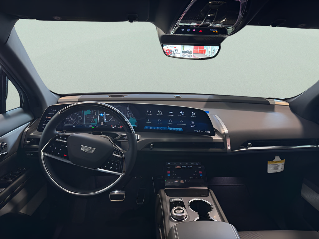 New 2026 Cadillac Vistiq Sport AWD/4WD image 13
