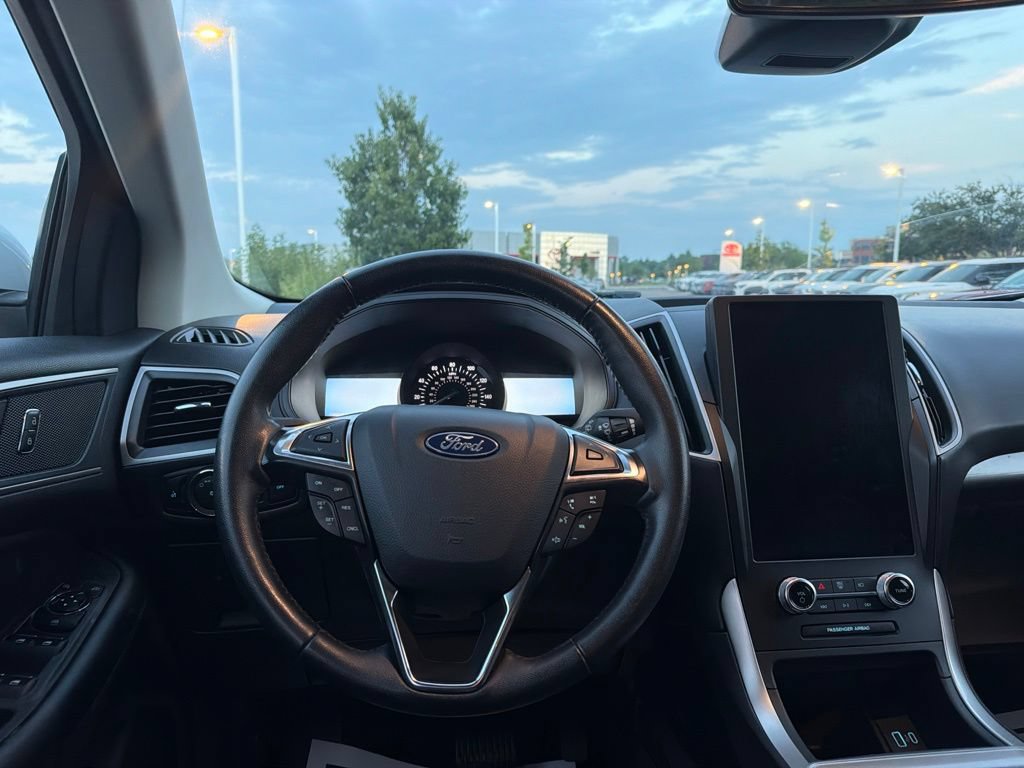 Used 2024 Ford Edge SEL AWD/4WD image 22