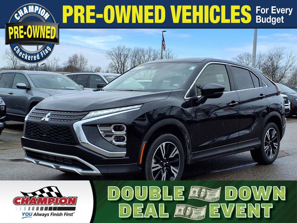 Used 2024 Mitsubishi Eclipse Cross SE