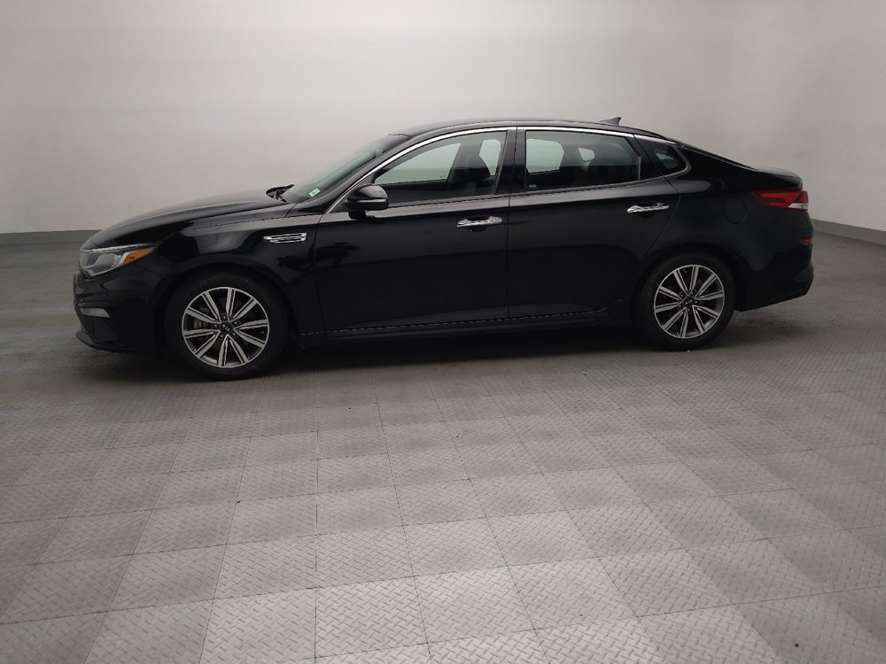 Used 2020 Kia Optima EX FWD image 2