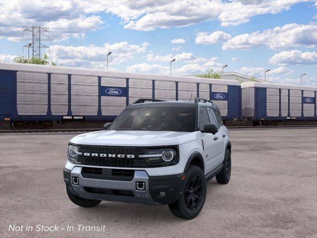 New 2026 Ford Bronco Sport Badlands w/ Sasquatch Badlands Package AWD/4WD image 2
