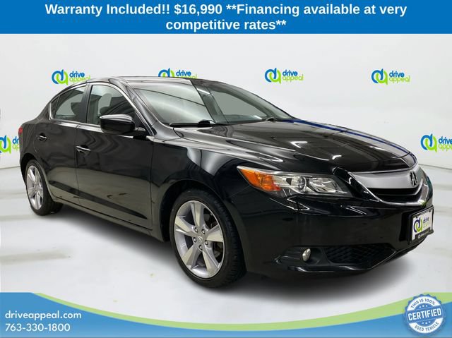 Used 2015 Acura ILX w/ Premium Package