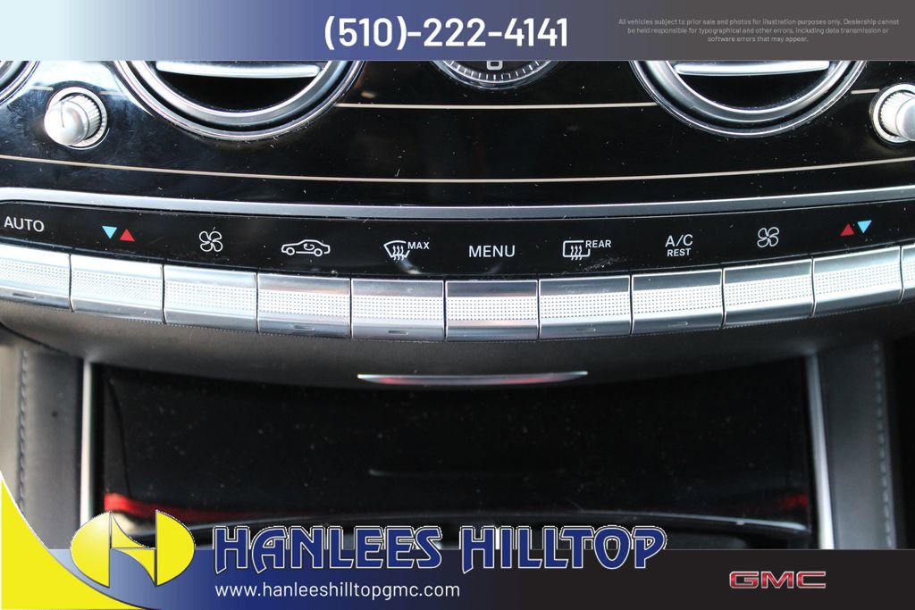 Used 2016 Mercedes-Benz S 550 Sedan image 30