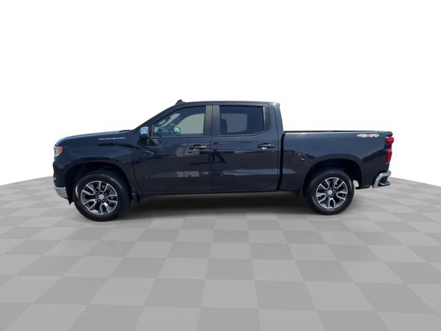Certified 2024 Chevrolet Silverado 1500 LT AWD/4WD image 6