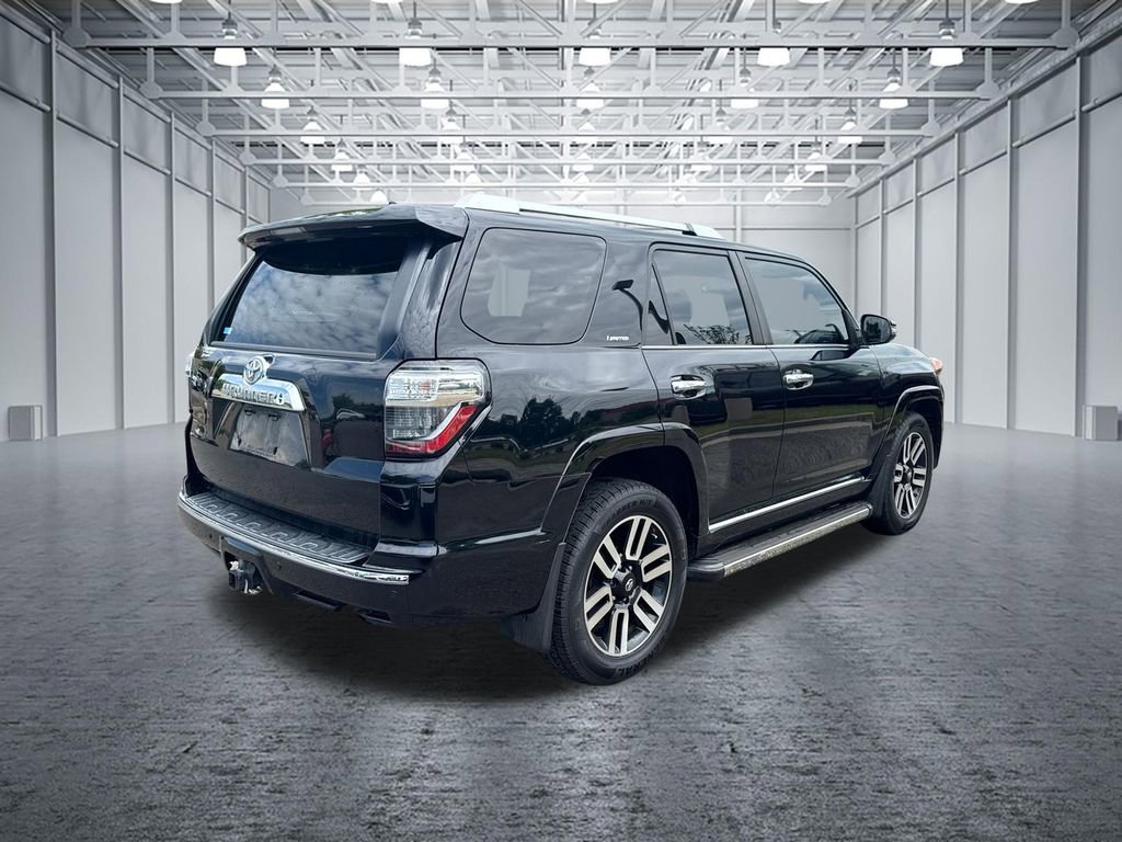 Used 2014 Toyota 4Runner Limited AWD/4WD image 7