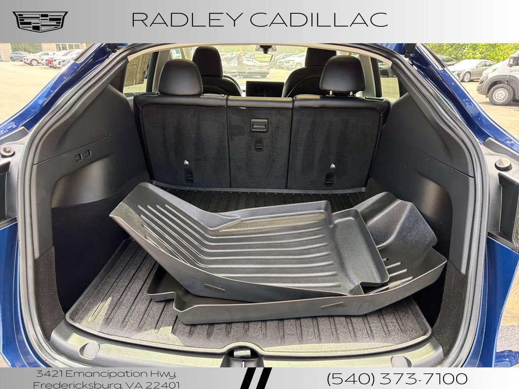 Used 2022 Tesla Model Y Performance AWD/4WD image 11