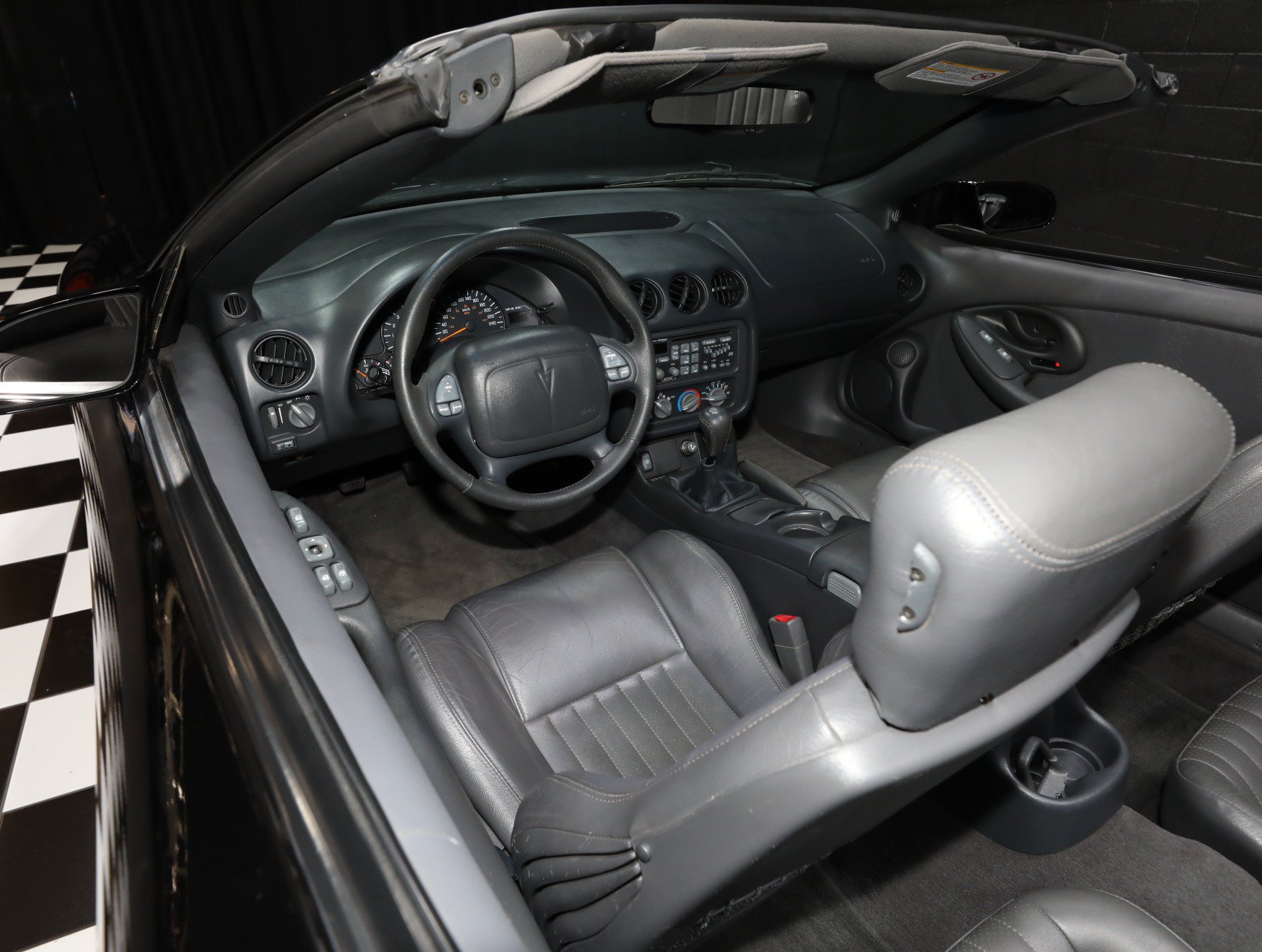 Used 1999 Pontiac Firebird Trans Am RWD image 55
