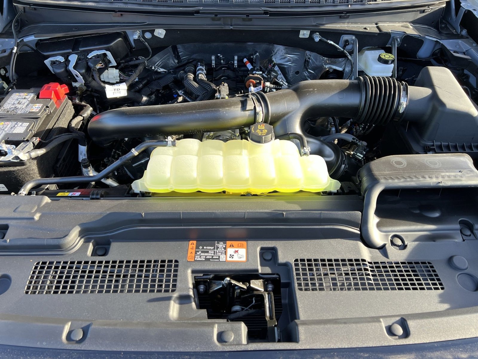 New 2025 Ford Expedition Max Platinum w/ Driver's Package image 28