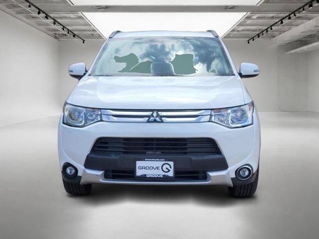 Used 2015 Mitsubishi Outlander SE AWD/4WD image 9