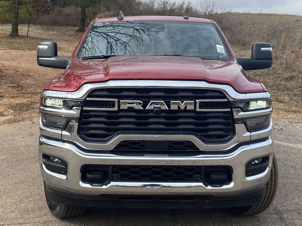 New 2026 RAM 3500 Tradesman AWD/4WD image 2