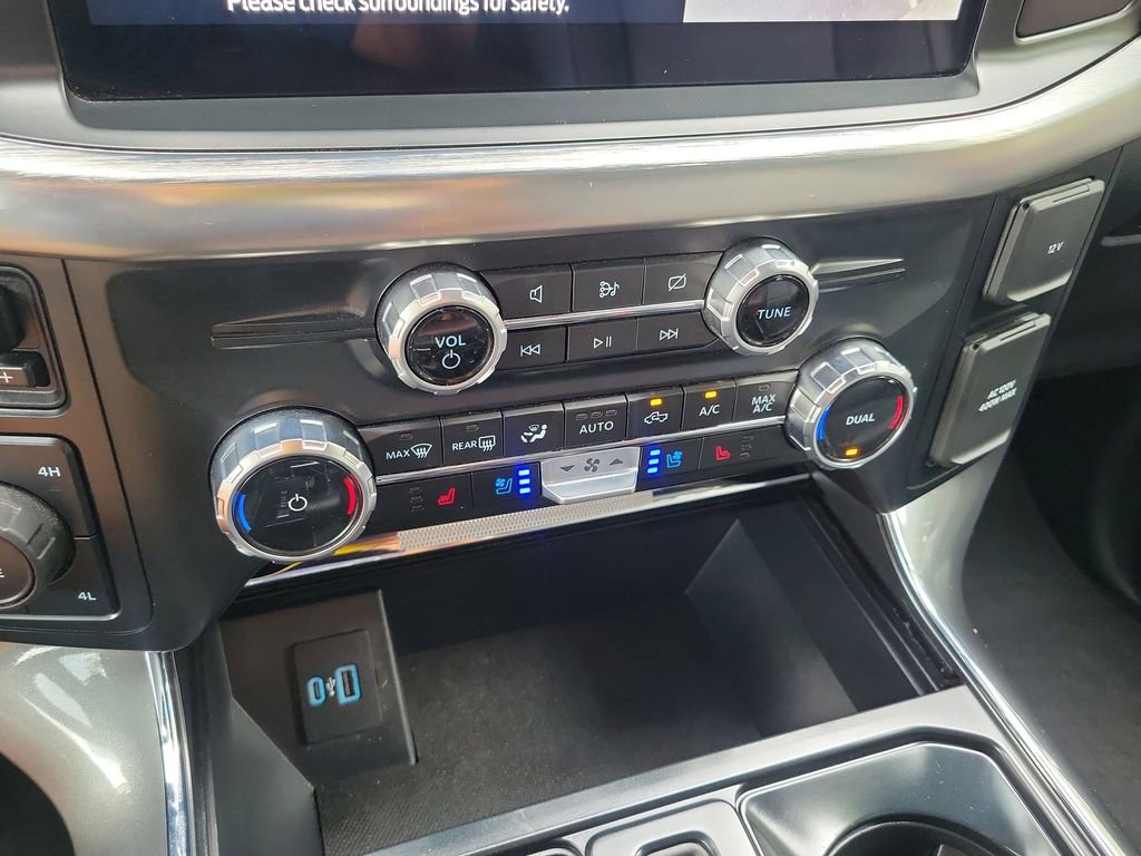 Certified 2023 Ford F150 Lariat AWD/4WD image 30
