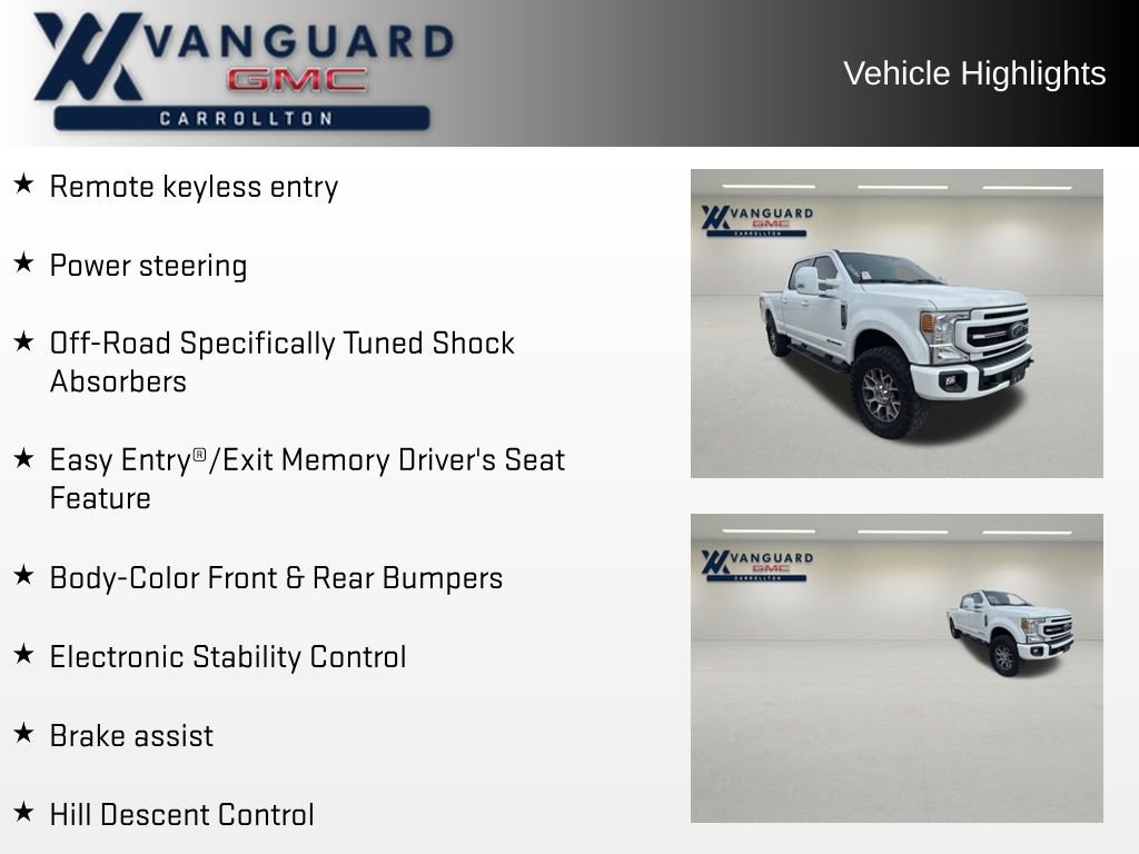 Used 2022 Ford F250 Lariat image 25