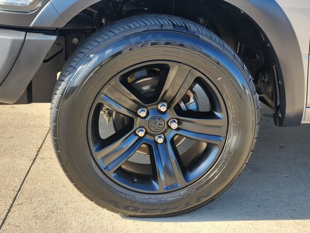 Used 2022 RAM 1500 Warlock w/ Electronics Group AWD/4WD image 16