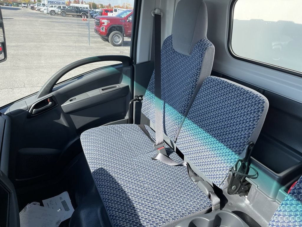 New 2024 Chevrolet Low Cab Forward 5500XG RWD image 17