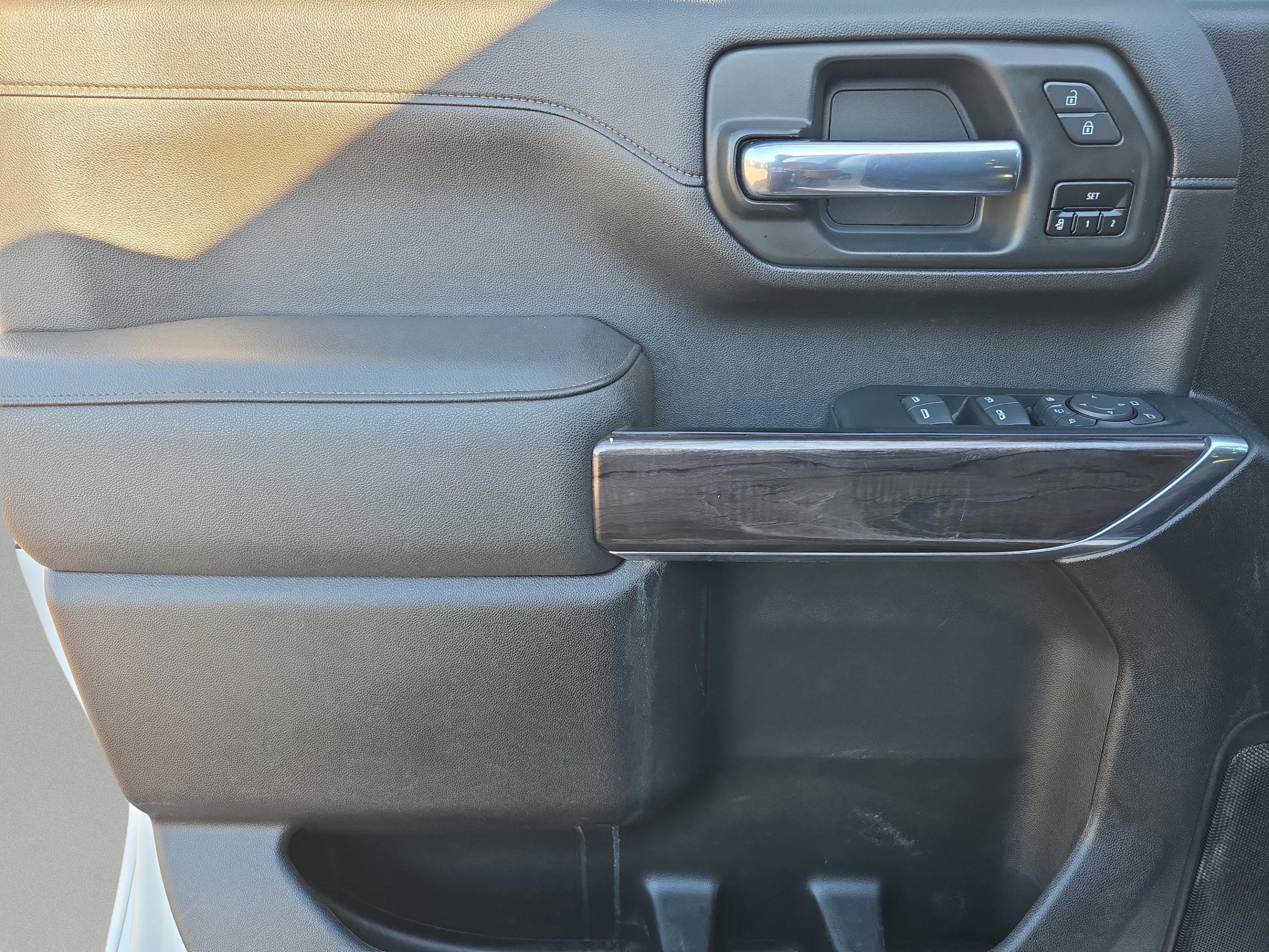 Used 2023 Chevrolet Silverado 2500 LTZ image 26