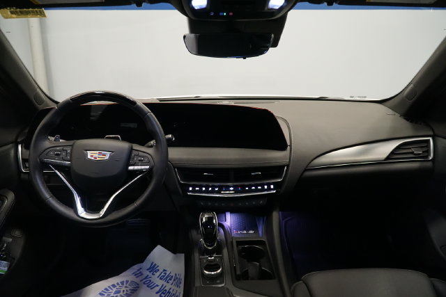 New 2026 Cadillac CT5 Premium Luxury w/ Technology Package AWD/4WD image 14