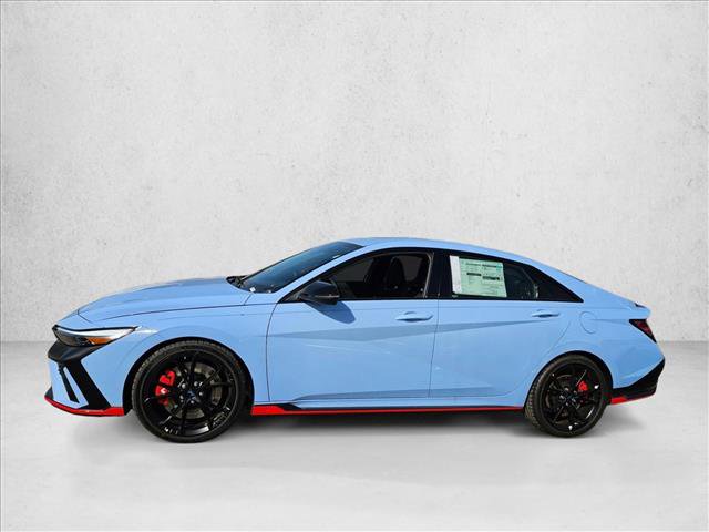 New 2026 Hyundai Elantra N image 5