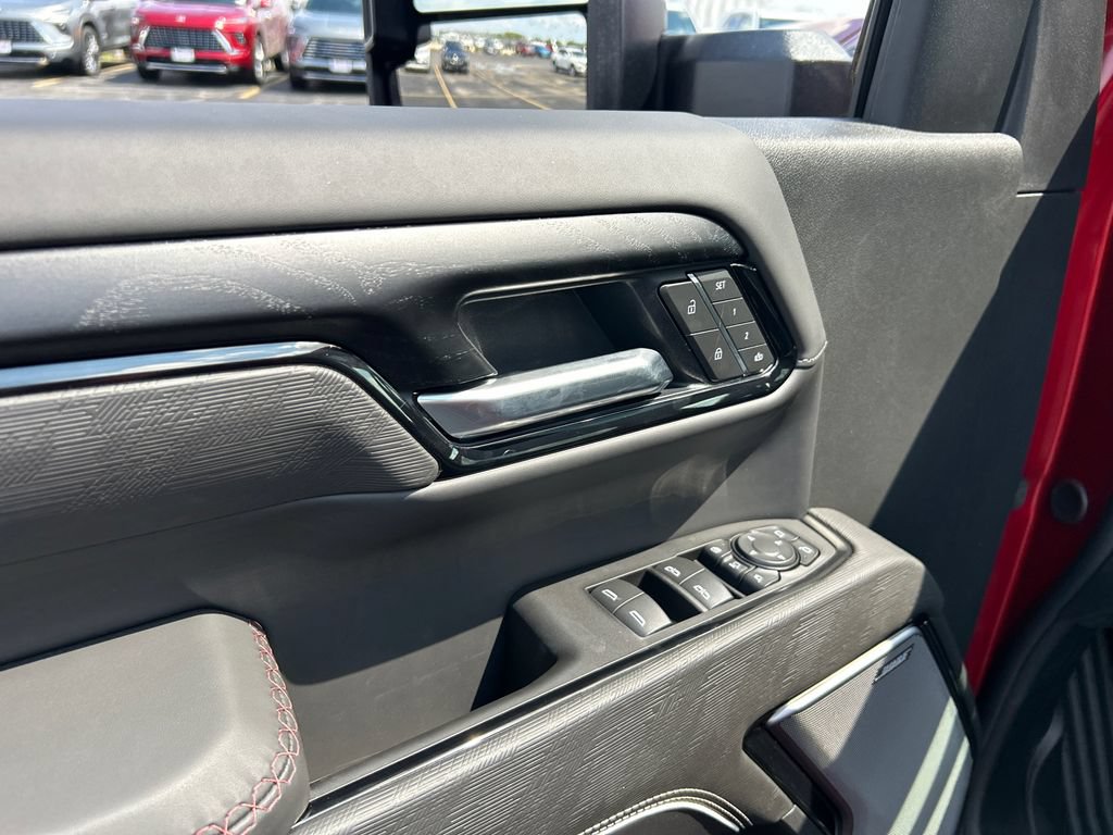 New 2026 GMC Sierra 2500 AT4X AWD/4WD image 16