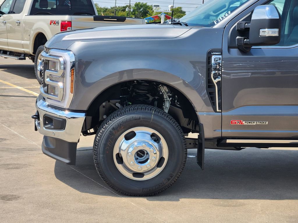 New 2026 Ford F350 Lariat image 7