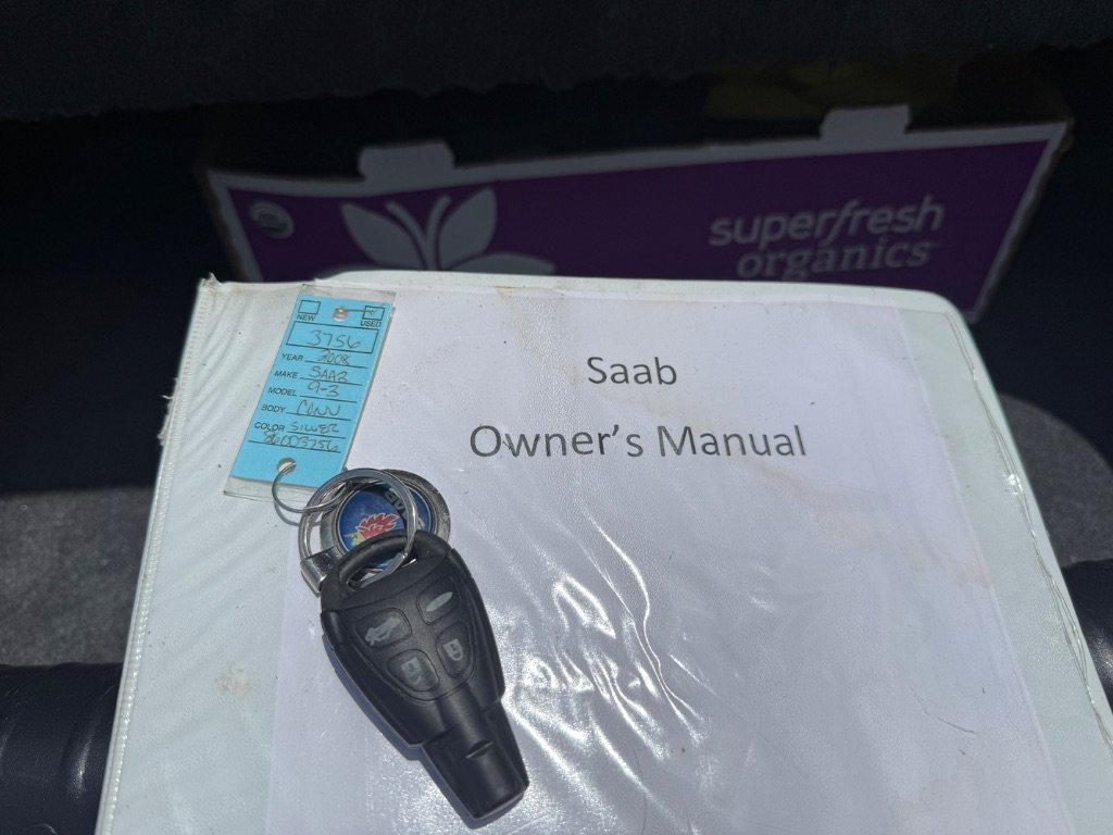 Used 2008 Saab 9-3 2.0T FWD image 41