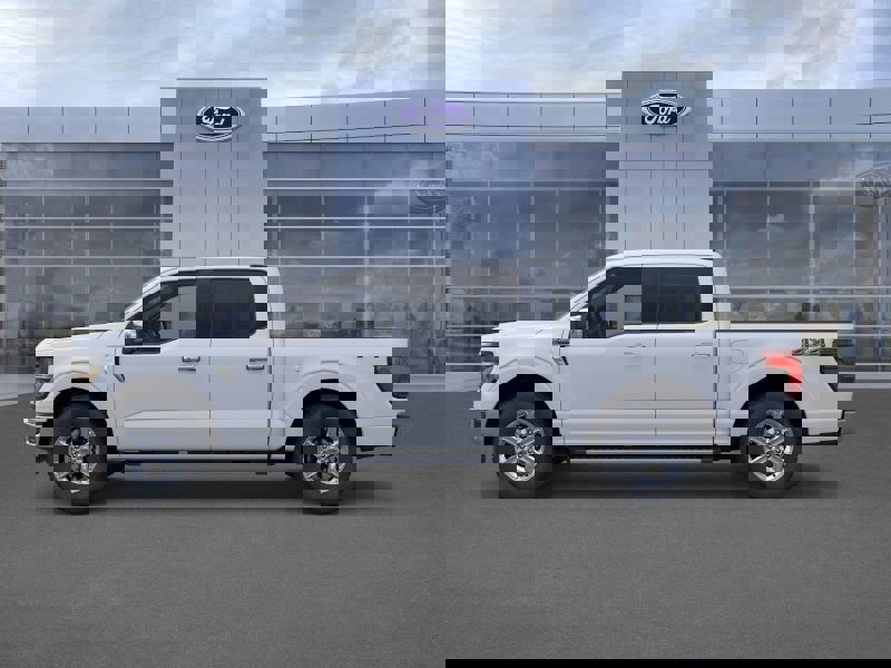 New 2025 Ford F150 XLT w/ Equipment Group 302A MID image 25