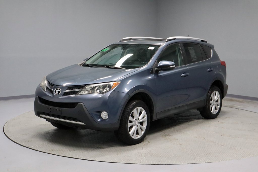 Used 2014 Toyota RAV4 Limited image 7
