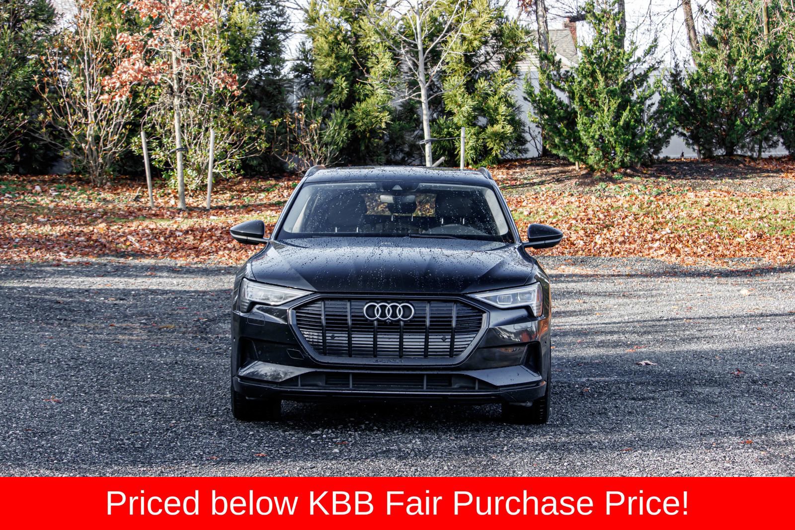 Used 2021 Audi e-tron Premium w/ Convenience Plus Package image 2