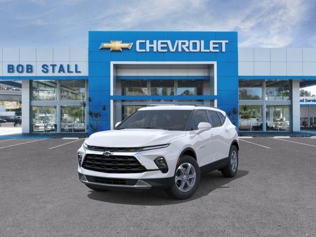New 2026 Chevrolet Blazer LT w/ Convenience Package FWD image 8