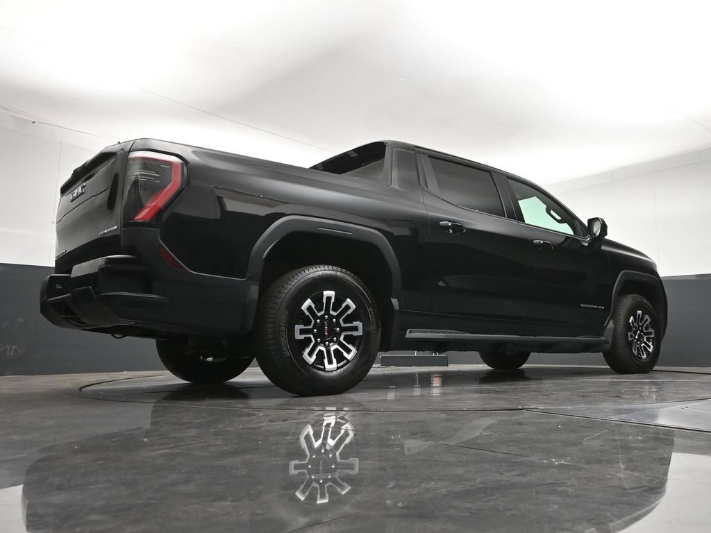 Used 2026 GMC Sierra EV Elevation AWD/4WD image 27