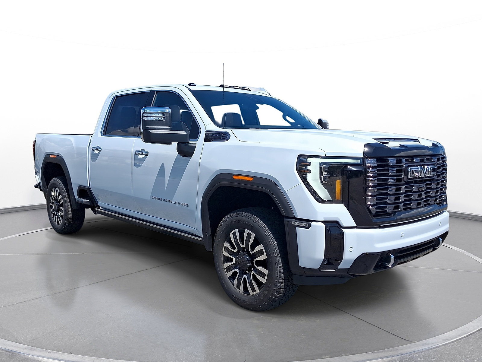 New 2026 GMC Sierra 2500 Denali Ultimate