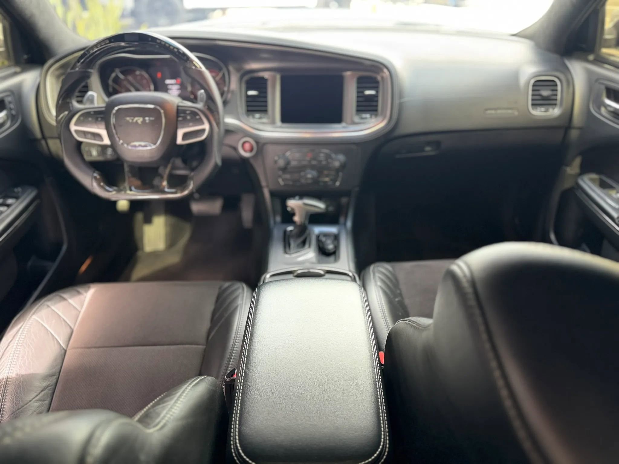 Used 2022 Dodge Charger SRT Hellcat RWD image 12