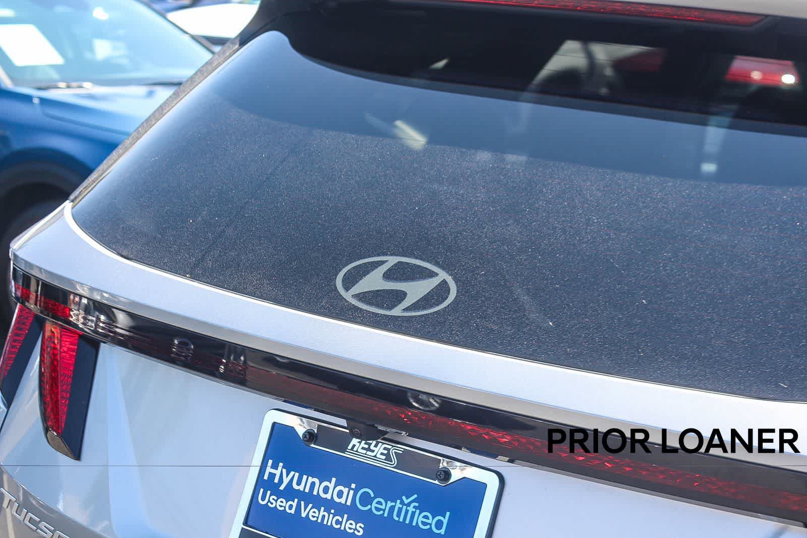 Certified 2026 Hyundai Tucson SEL Plus FWD image 9