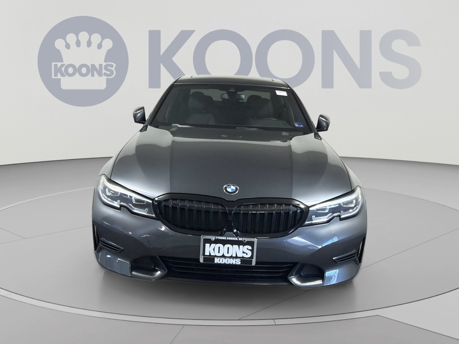 Used 2021 BMW 330i xDrive Sedan w/ Convenience Package AWD/4WD image 11