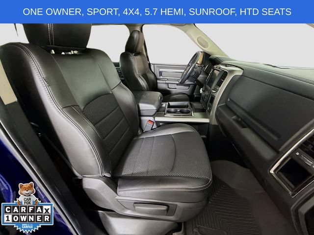 Used 2014 RAM 1500 Sport w/ Remote Start & Security Group AWD/4WD image 27
