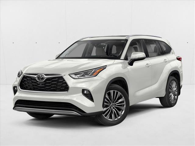 Used 2021 Toyota Highlander Platinum image 1