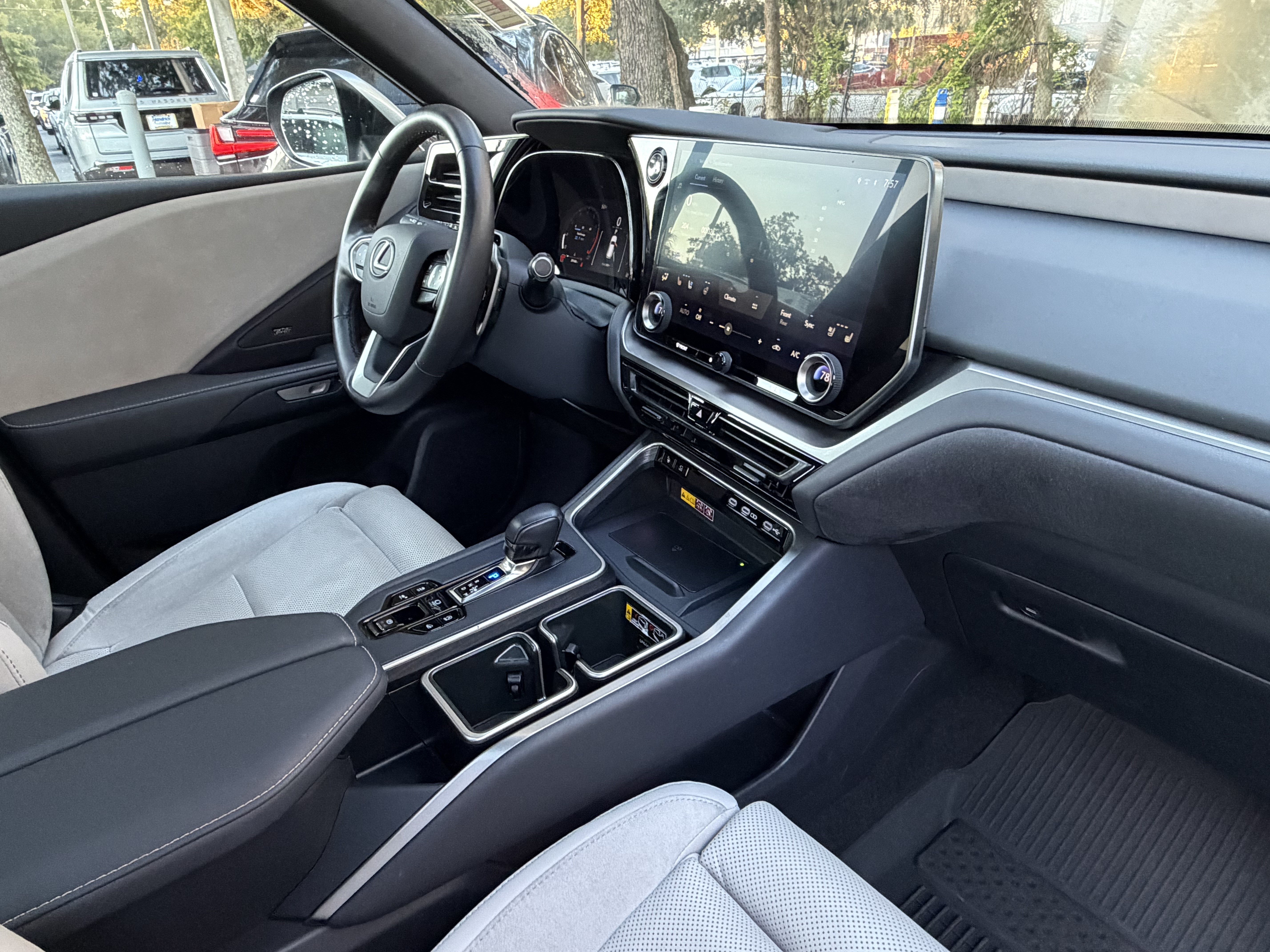 Certified 2024 Lexus TX 350 AWD w/ Technology Package image 45