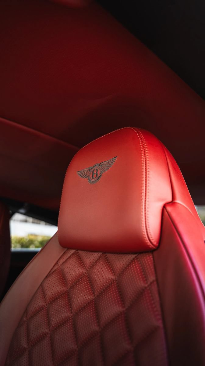 Used 2017 Bentley Continental GT Speed AWD/4WD image 22