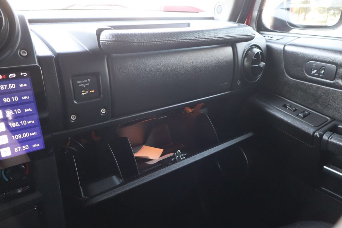 Used 2006 HUMMER H2 AWD/4WD image 39